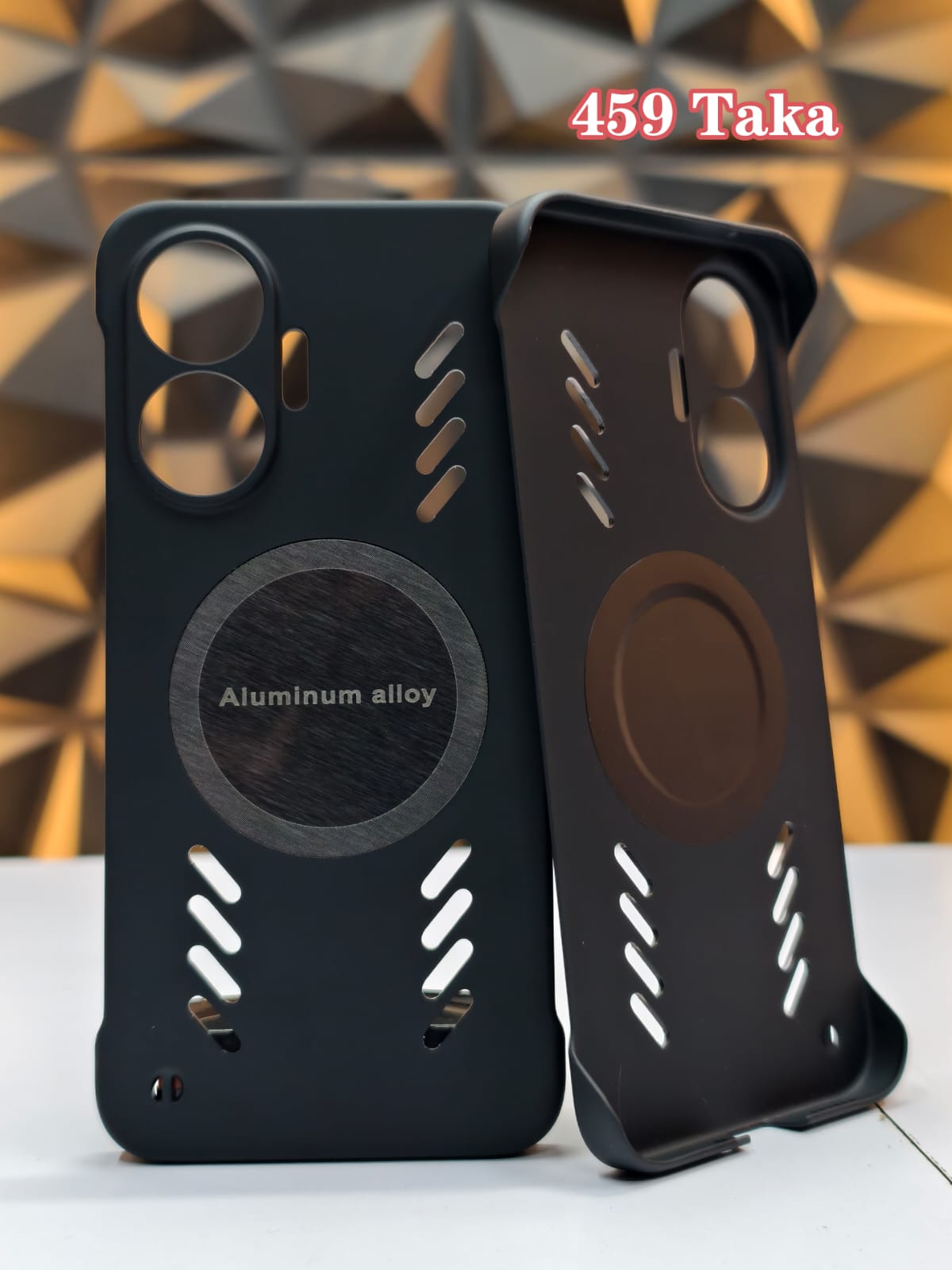 Turbo 4 Pro Magnetic Two Cut Slim Fit Cover